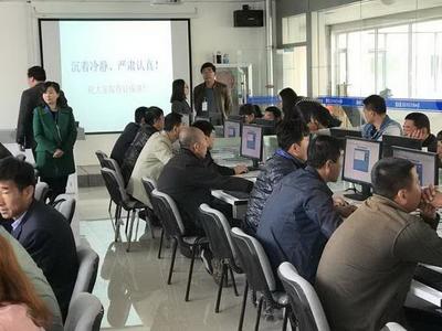 我院圆满完成兰州市机动车驾驶教练员第一期培训