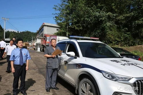 巴中一驾校擅自在集体土地上修建驾训场被依法拆除